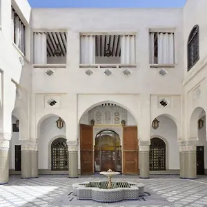 Riad Palais Bahia, Fez