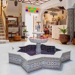 Hotel Cap Sim Essaouira