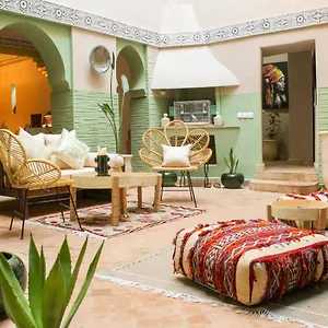Riad Amra Marrakesch