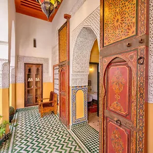 Riad Palais Tinmel Marrakech Marraquexe