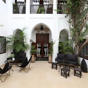 Riad Noor Charana Marraquexe