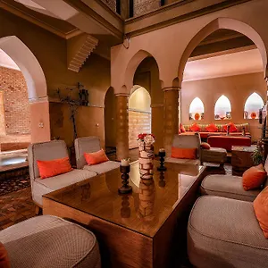 Riad Dar Andamaure Marrakesch