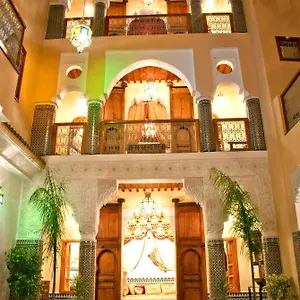Riad-boutique Borj Dhab Gasthof