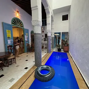 Hostel Backhome, Fez