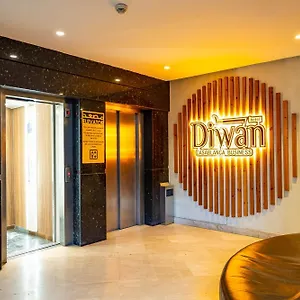 Hotel Diwan & Casablanca