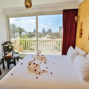 Riad Diamant Blanc Essaouira